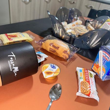 Terra Mia Residence Mugnano di Napoli Eksteriør bilde