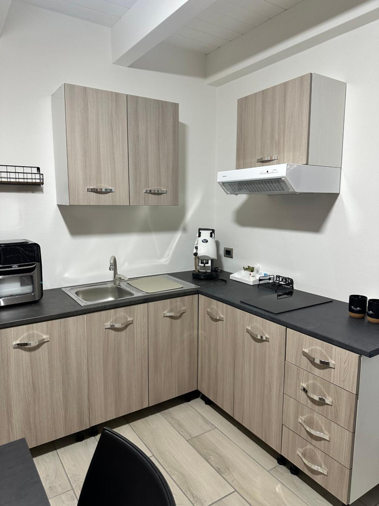 Terra Mia Residence Mugnano di Napoli Eksteriør bilde