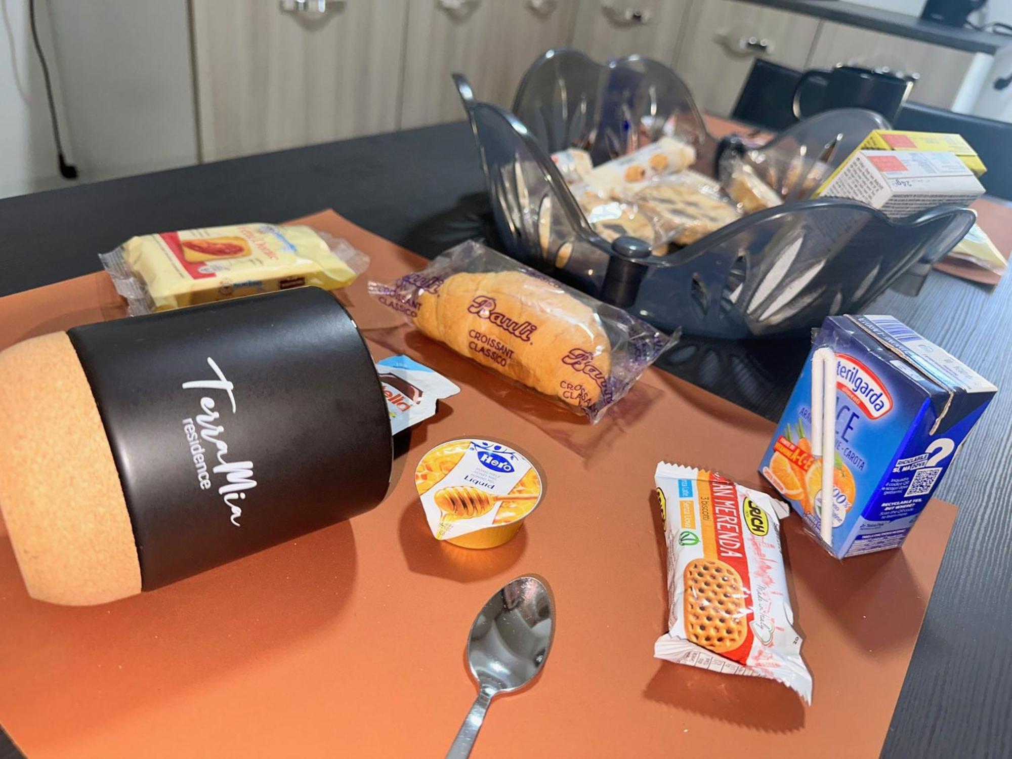 Terra Mia Residence Mugnano di Napoli Eksteriør bilde