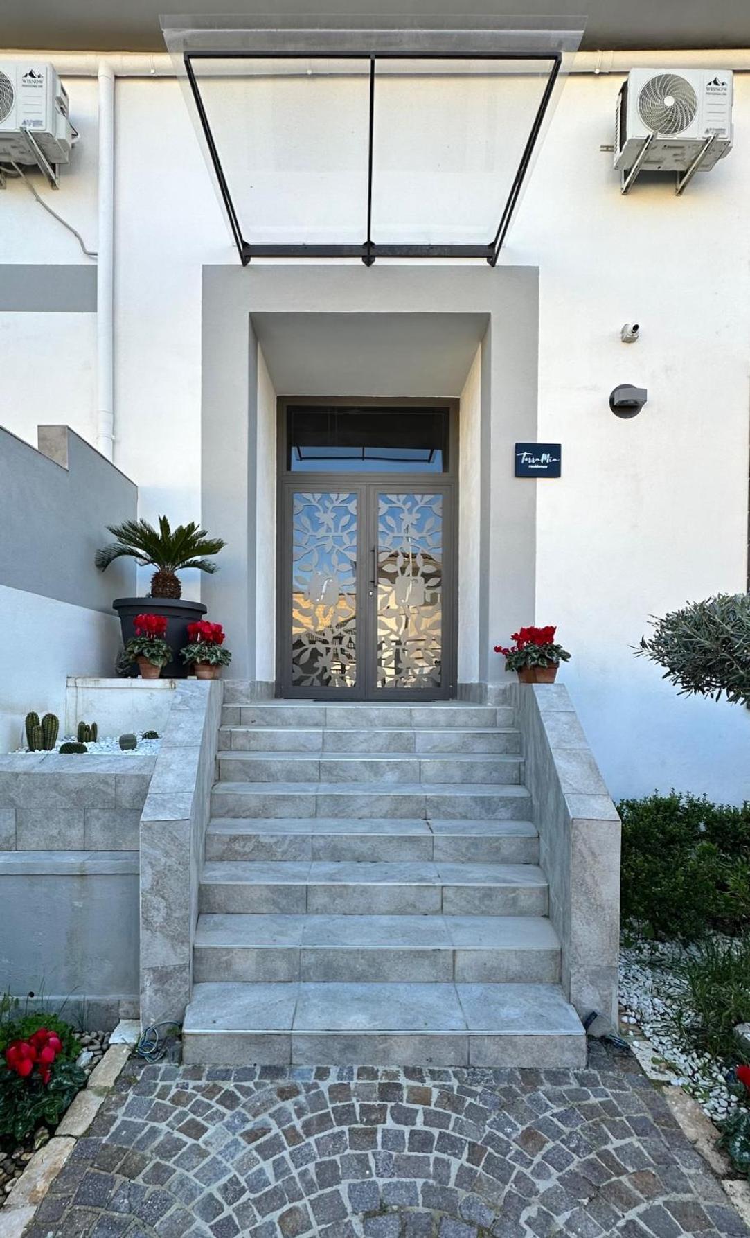 Terra Mia Residence Mugnano di Napoli Eksteriør bilde