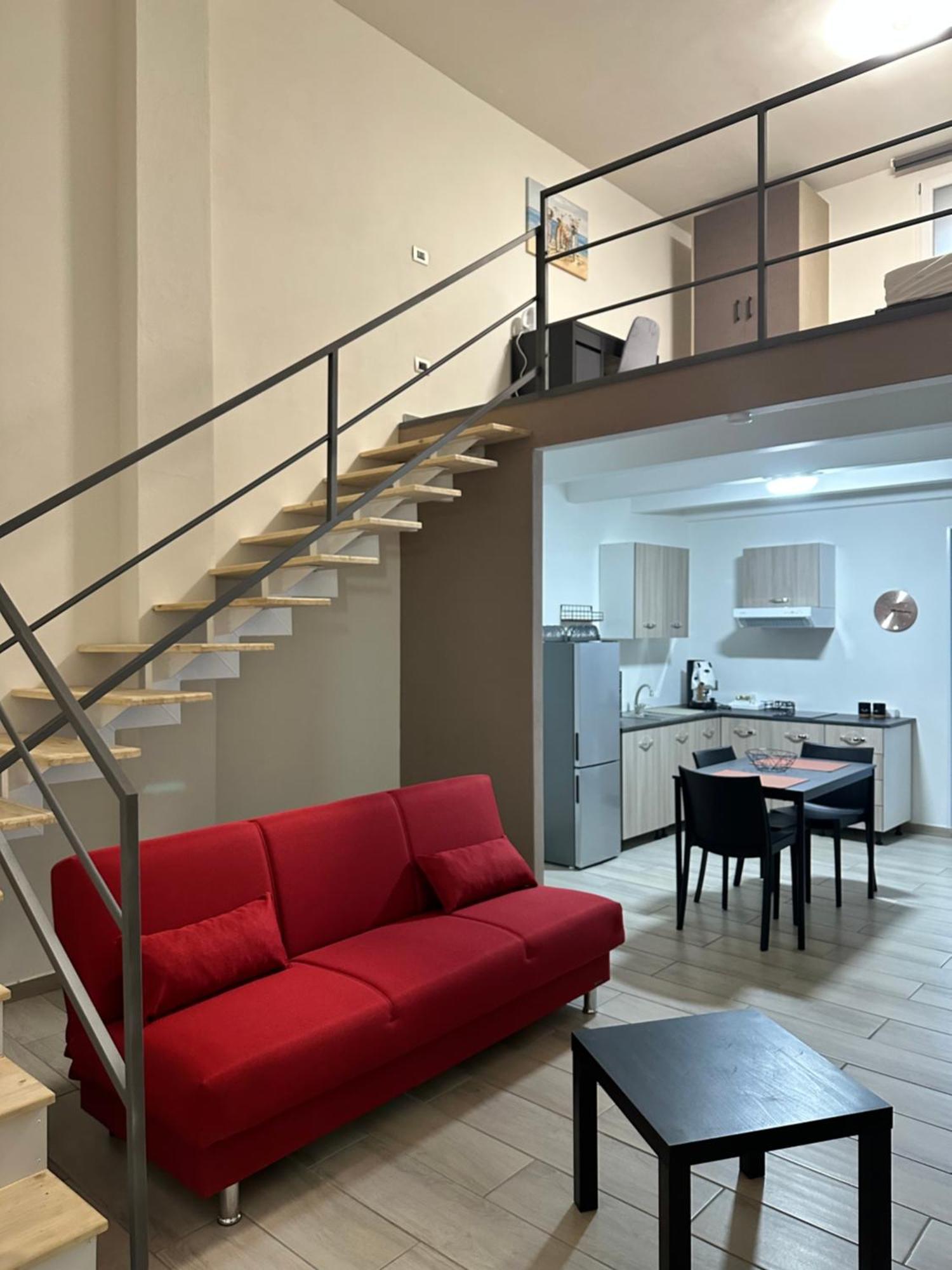 Terra Mia Residence Mugnano di Napoli Eksteriør bilde